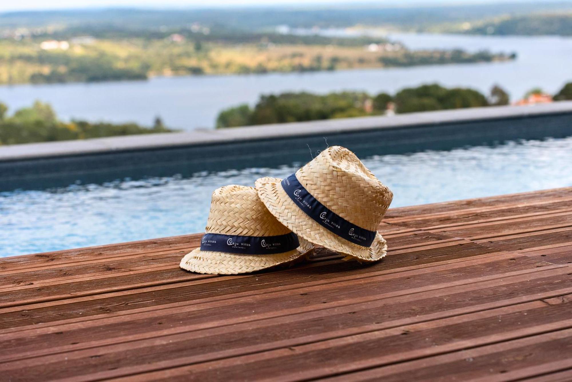 Caju Villas Montargil - Villa Vale Vilao Bagian luar foto