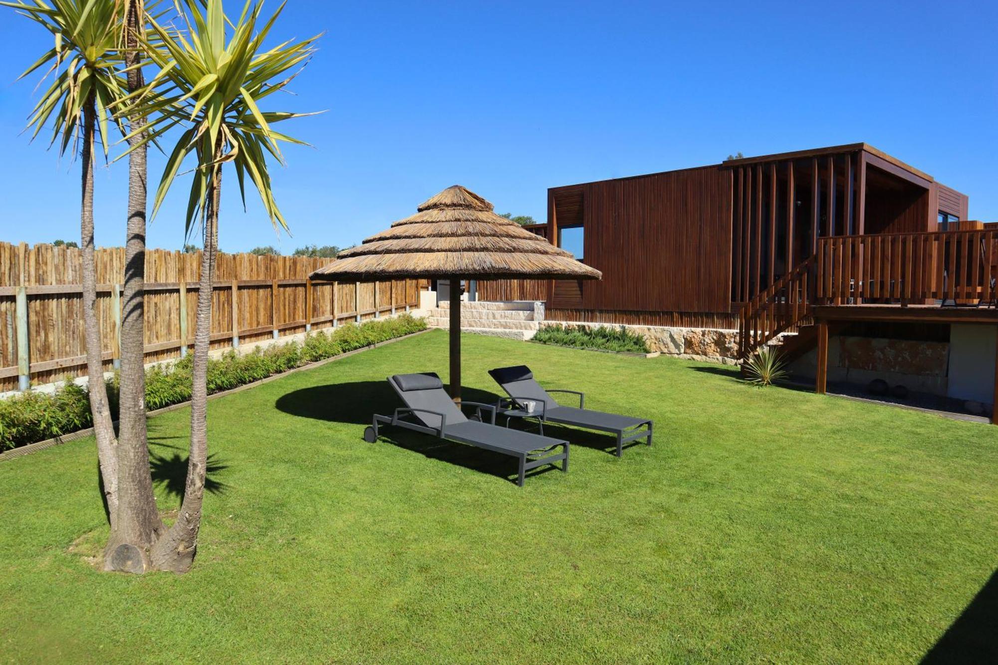 Caju Villas Montargil - Villa Vale Vilao Bagian luar foto