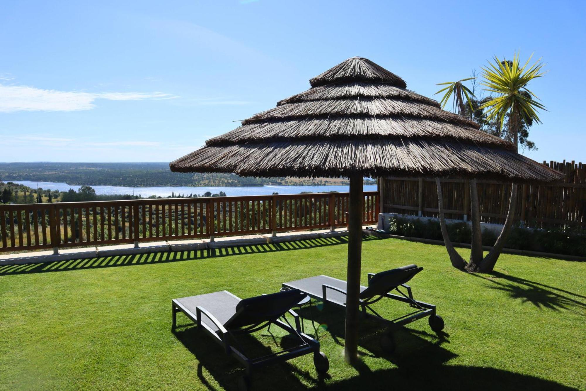 Caju Villas Montargil - Villa Vale Vilao Bagian luar foto