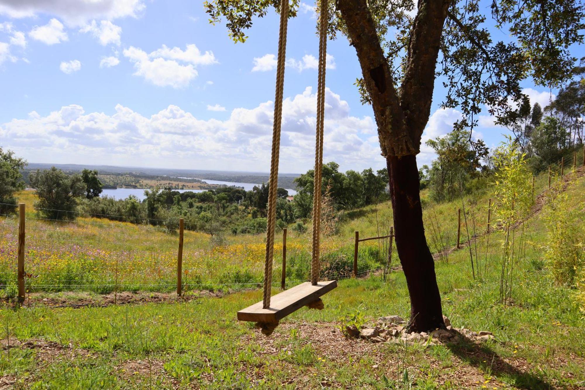 Caju Villas Montargil - Villa Vale Vilao Bagian luar foto