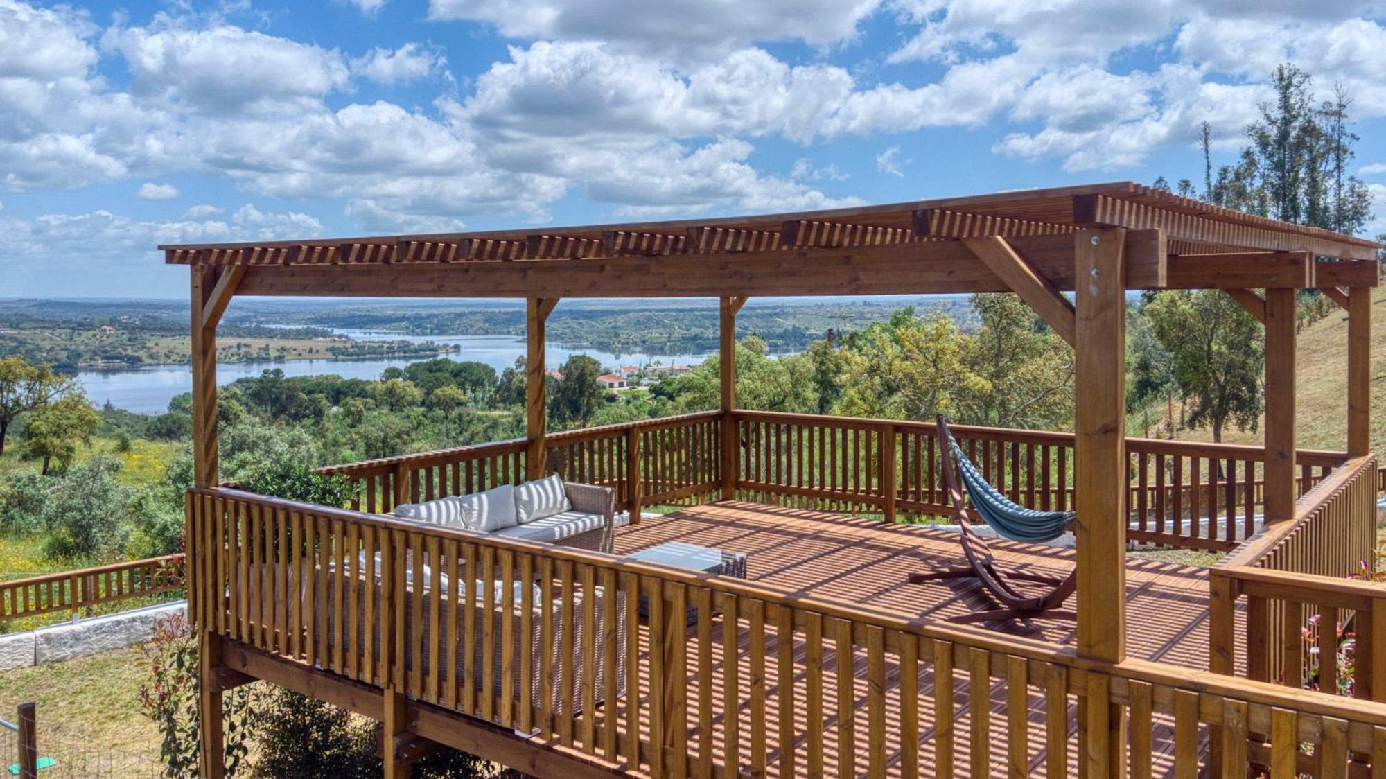 Caju Villas Montargil - Villa Vale Vilao Bagian luar foto