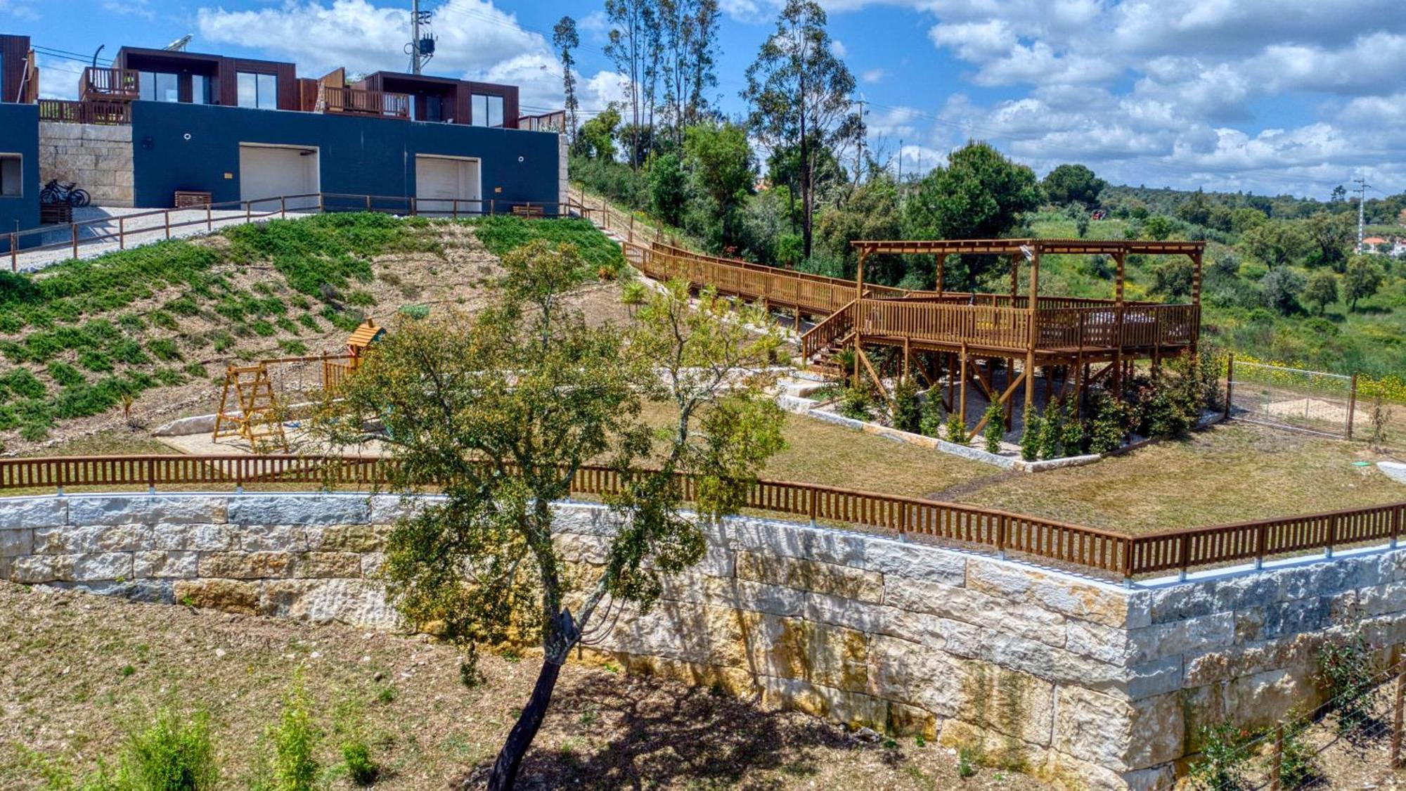 Caju Villas Montargil - Villa Vale Vilao Bagian luar foto