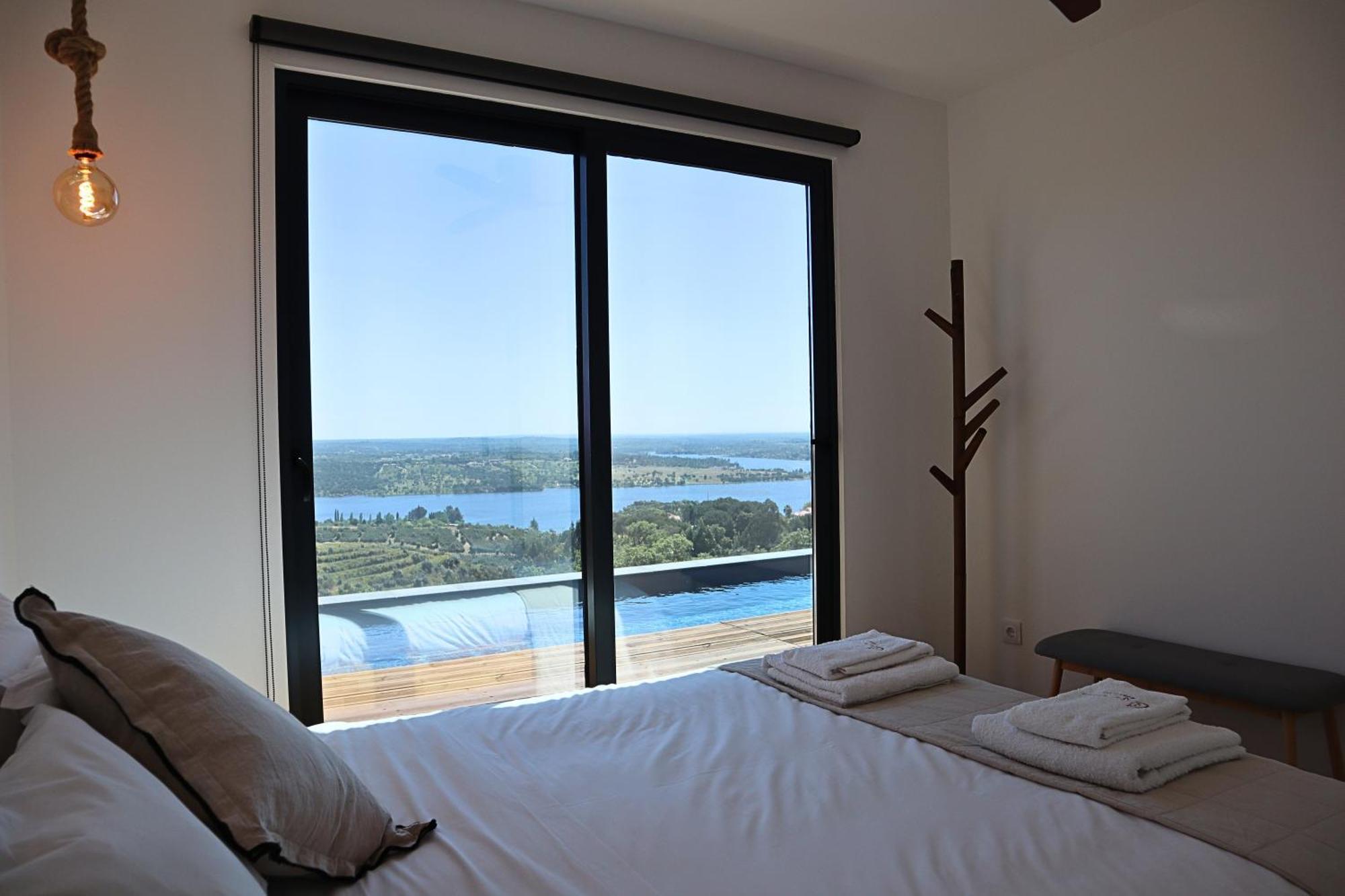 Caju Villas Montargil - Villa Vale Vilao Bagian luar foto