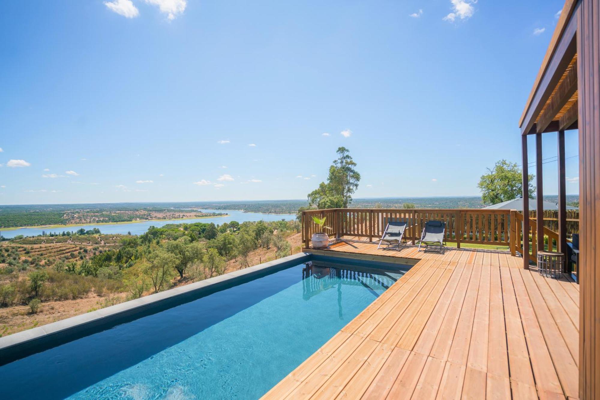Caju Villas Montargil - Villa Vale Vilao Bagian luar foto