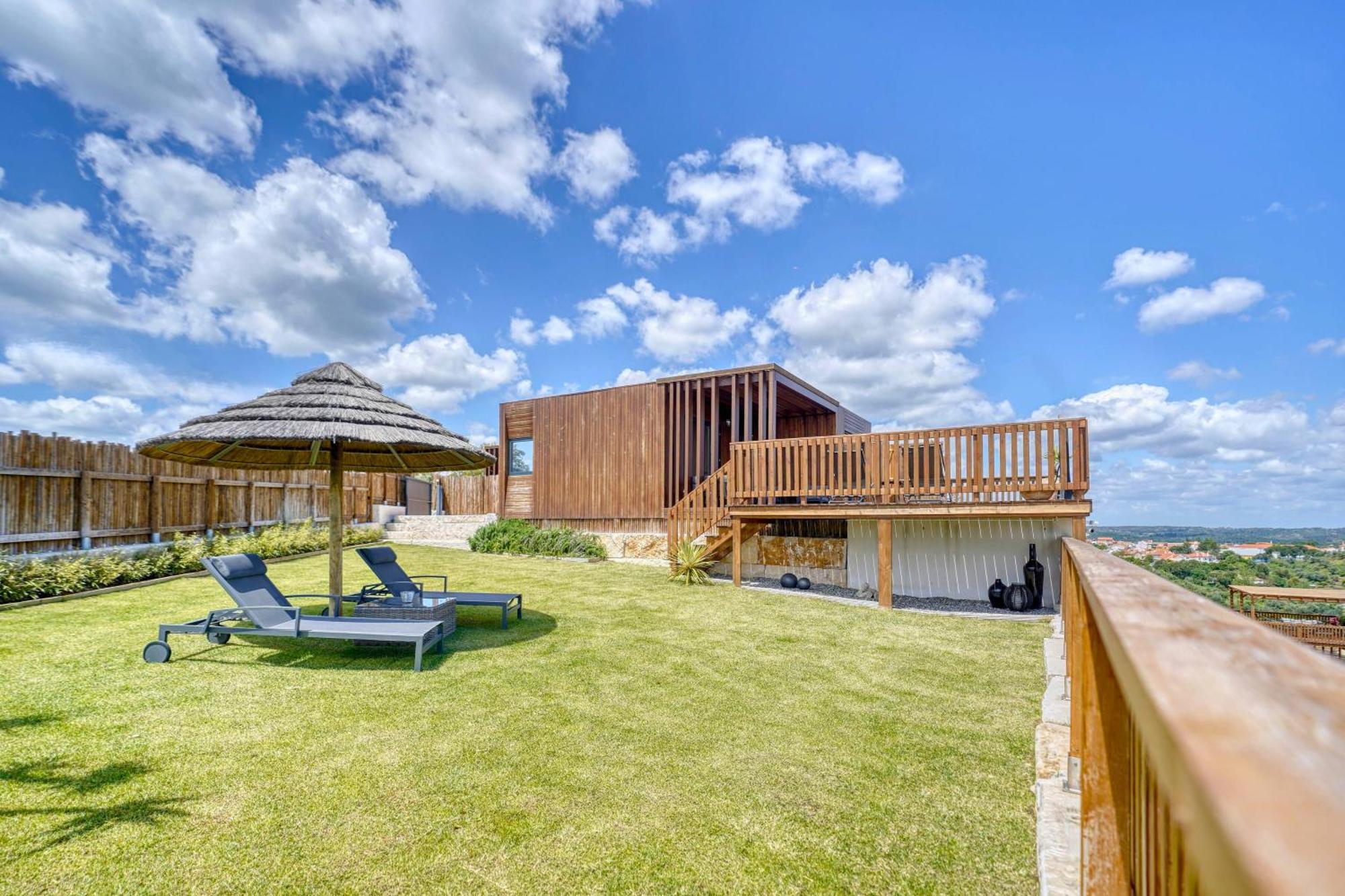 Caju Villas Montargil - Villa Vale Vilao Bagian luar foto