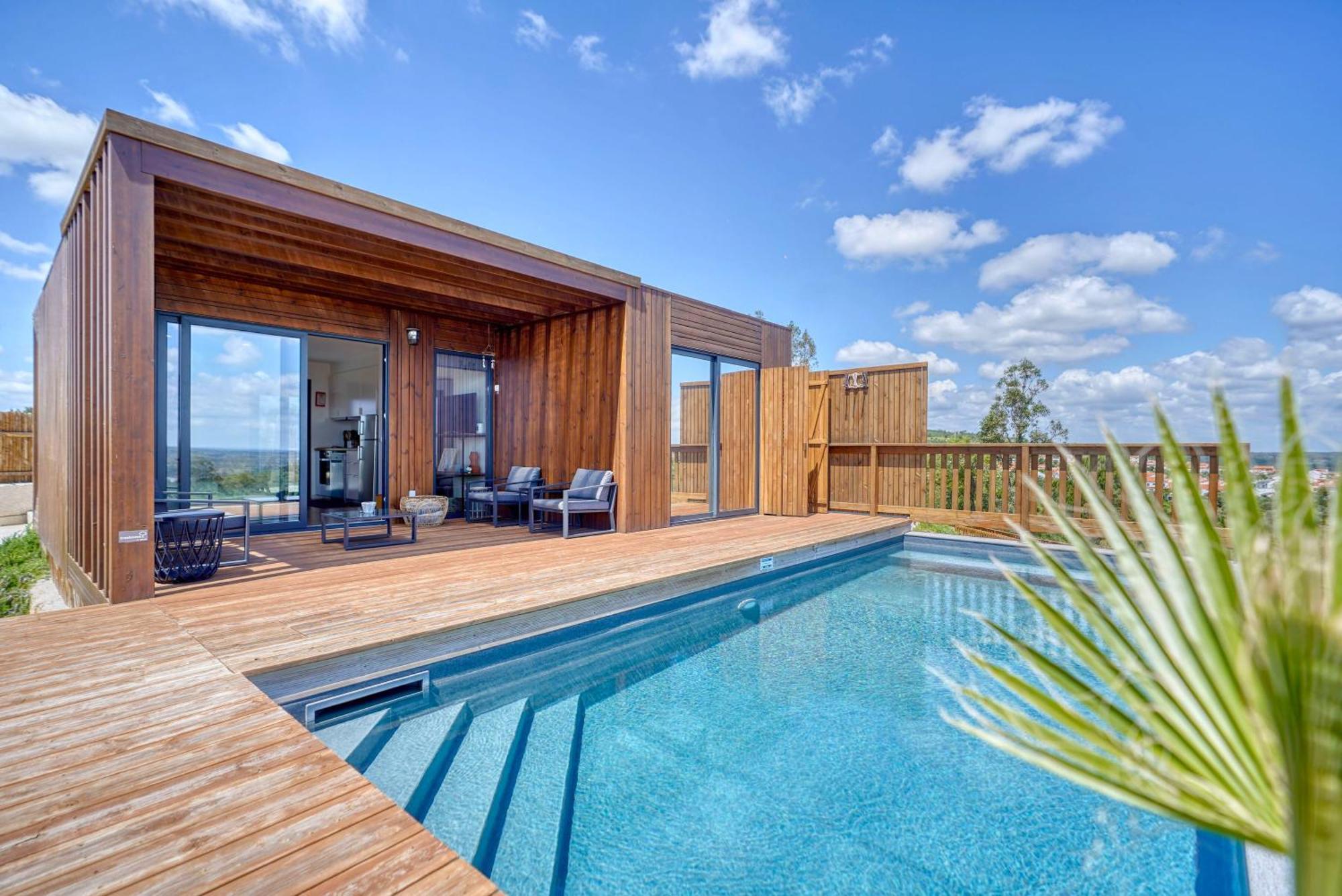 Caju Villas Montargil - Villa Vale Vilao Bagian luar foto
