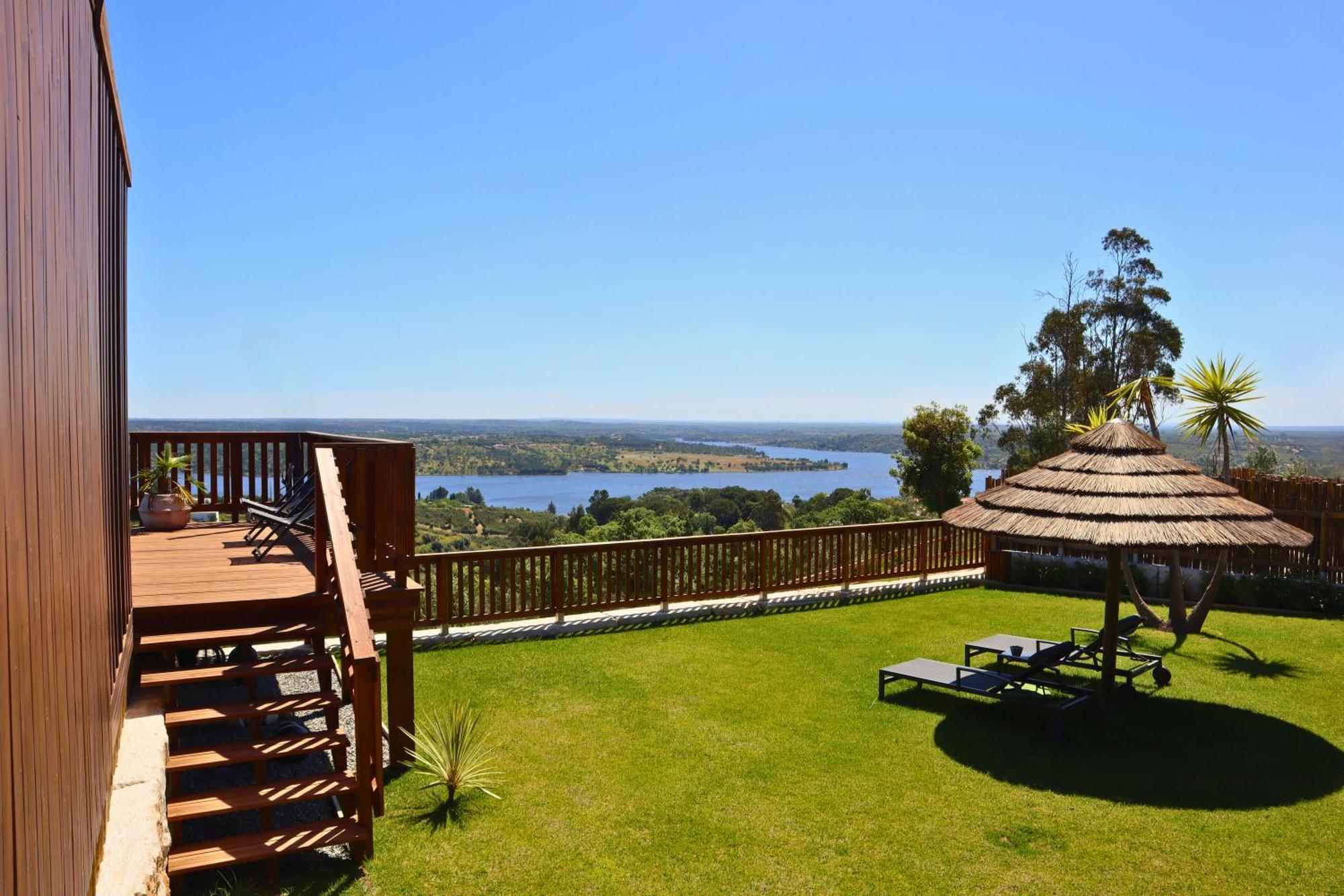 Caju Villas Montargil - Villa Vale Vilao Bagian luar foto