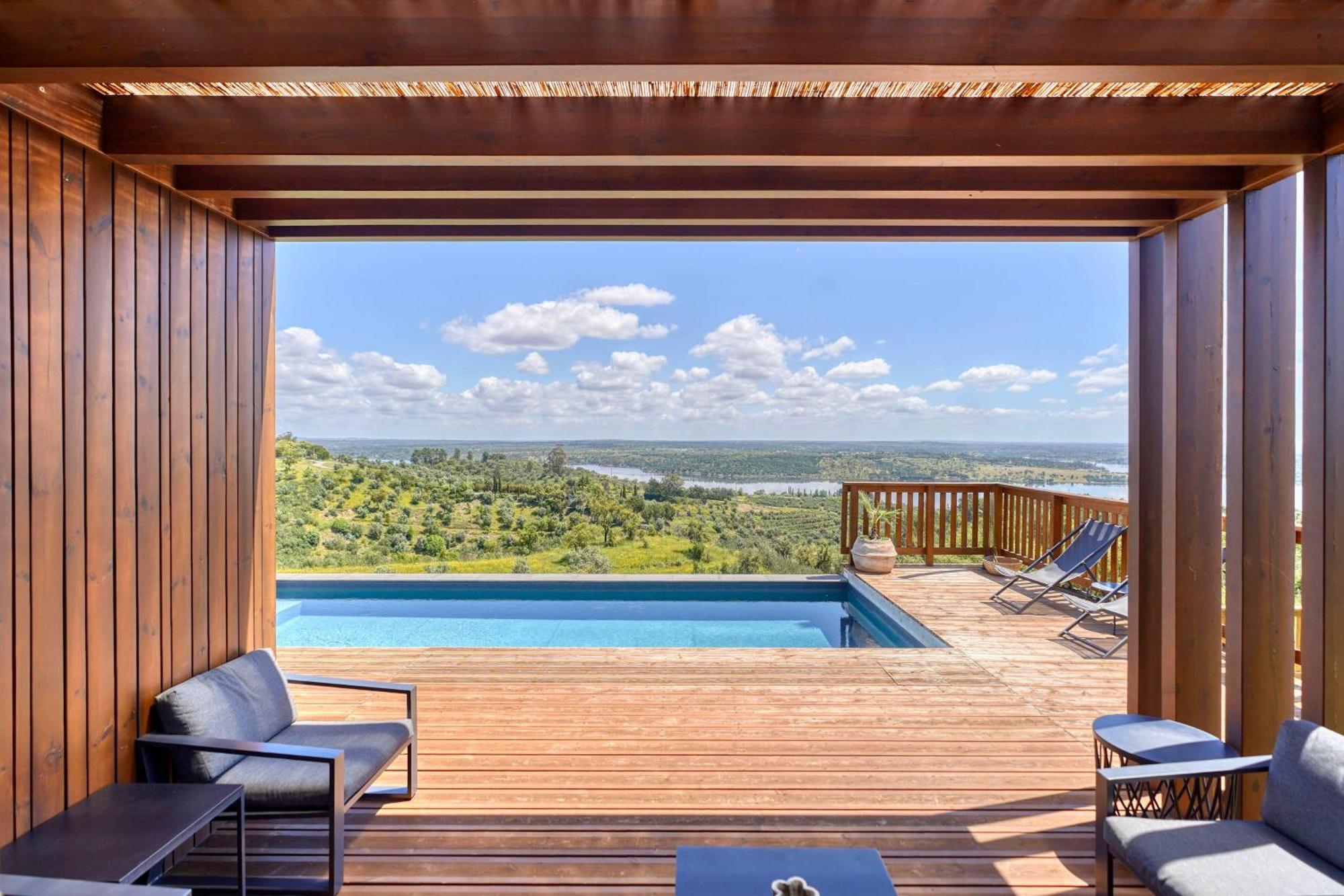 Caju Villas Montargil - Villa Vale Vilao Bagian luar foto