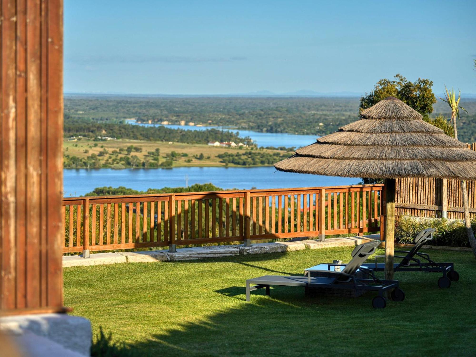 Caju Villas Montargil - Villa Vale Vilao Bagian luar foto