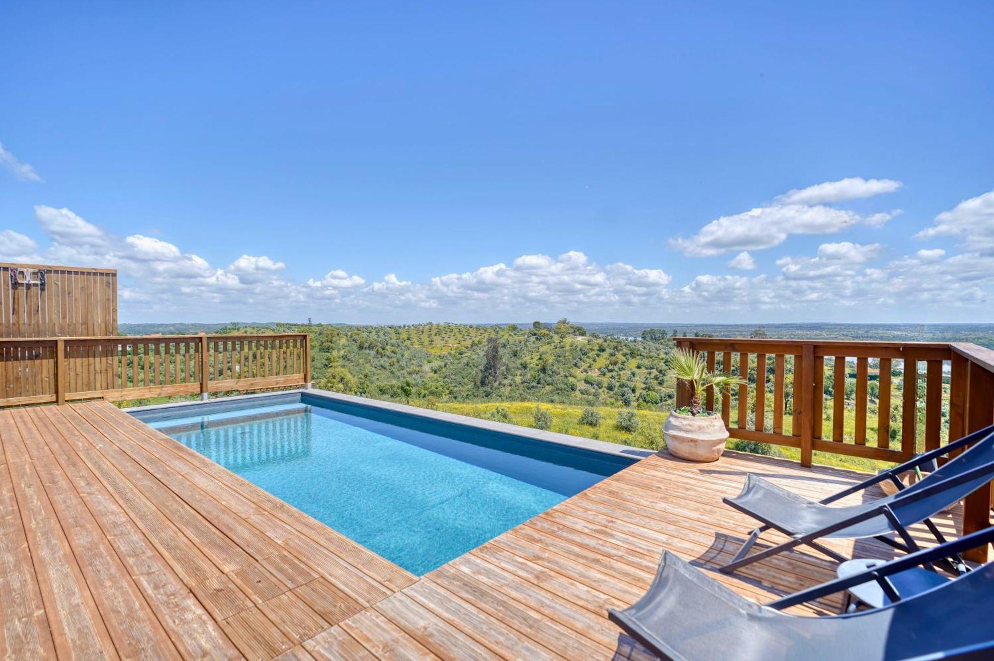 Caju Villas Montargil - Villa Vale Vilao Bagian luar foto