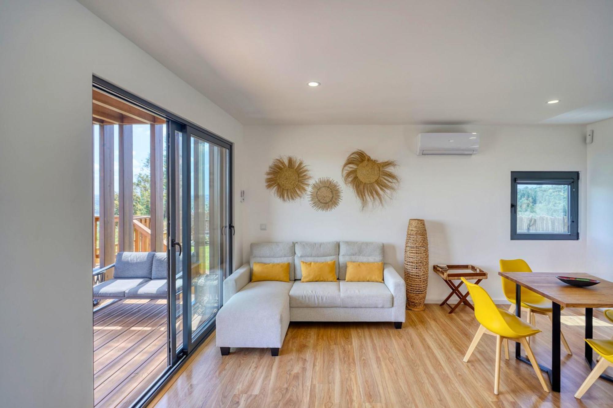 Caju Villas Montargil - Villa Vale Vilao Bagian luar foto