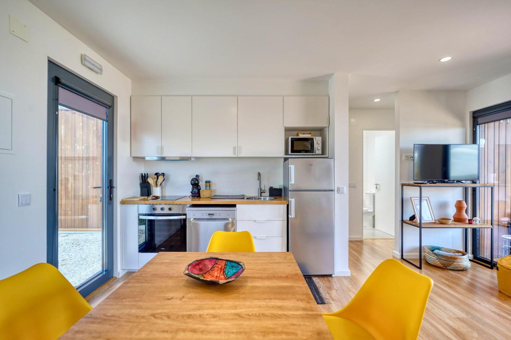 Caju Villas Montargil - Villa Vale Vilao Bagian luar foto